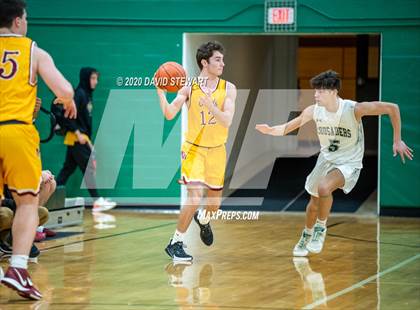 Thumbnail 2 in Cardinal Mooney @ Canton Central Catholic photogallery.