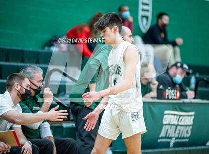 Thumbnail 1 in Cardinal Mooney @ Canton Central Catholic photogallery.