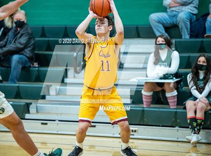 Thumbnail 2 in Cardinal Mooney @ Canton Central Catholic photogallery.