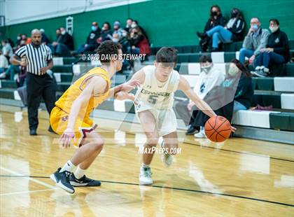 Thumbnail 1 in Cardinal Mooney @ Canton Central Catholic photogallery.
