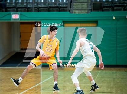 Thumbnail 1 in Cardinal Mooney @ Canton Central Catholic photogallery.