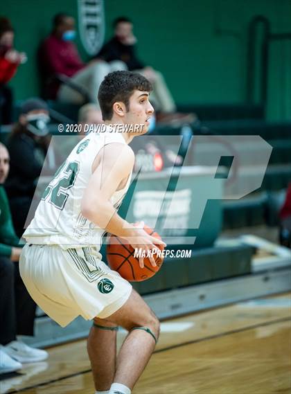 Thumbnail 2 in Cardinal Mooney @ Canton Central Catholic photogallery.