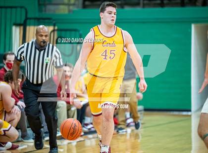 Thumbnail 3 in Cardinal Mooney @ Canton Central Catholic photogallery.