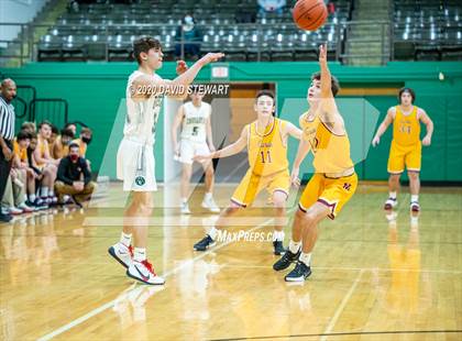 Thumbnail 3 in Cardinal Mooney @ Canton Central Catholic photogallery.