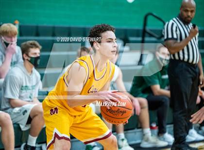 Thumbnail 2 in Cardinal Mooney @ Canton Central Catholic photogallery.