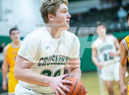 Thumbnail 2 in Cardinal Mooney @ Canton Central Catholic photogallery.
