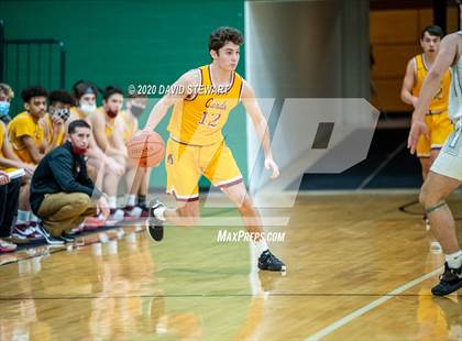 Thumbnail 2 in Cardinal Mooney @ Canton Central Catholic photogallery.