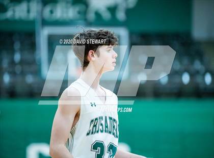 Thumbnail 1 in Cardinal Mooney @ Canton Central Catholic photogallery.