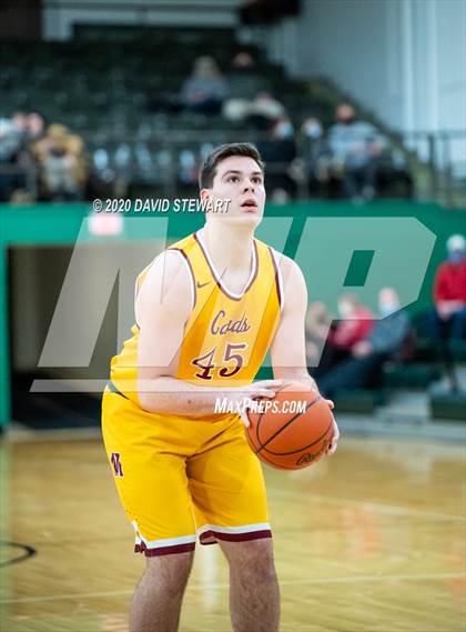 Thumbnail 3 in Cardinal Mooney @ Canton Central Catholic photogallery.