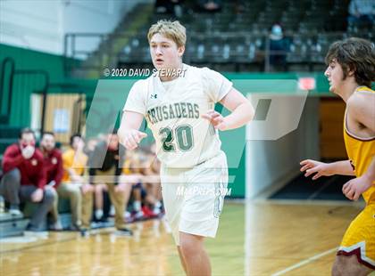 Thumbnail 1 in Cardinal Mooney @ Canton Central Catholic photogallery.