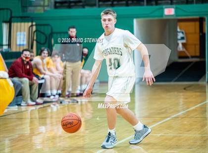 Thumbnail 1 in Cardinal Mooney @ Canton Central Catholic photogallery.