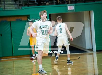 Thumbnail 1 in Cardinal Mooney @ Canton Central Catholic photogallery.