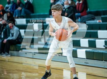 Thumbnail 1 in Cardinal Mooney @ Canton Central Catholic photogallery.