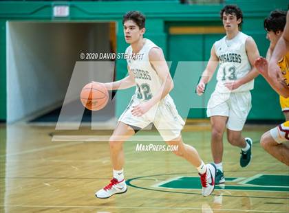 Thumbnail 1 in Cardinal Mooney @ Canton Central Catholic photogallery.