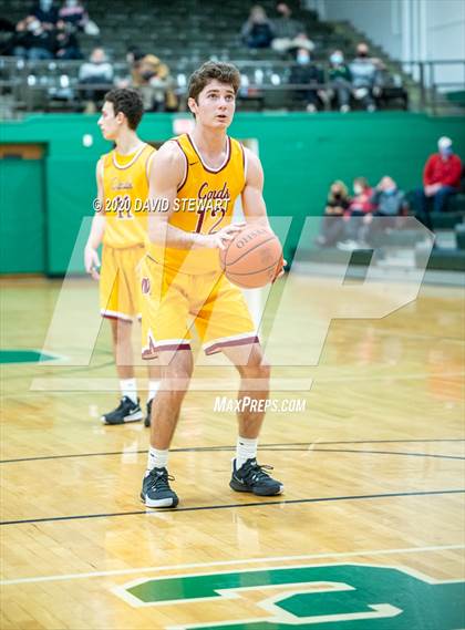 Thumbnail 3 in Cardinal Mooney @ Canton Central Catholic photogallery.
