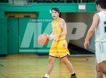 Thumbnail 2 in Cardinal Mooney @ Canton Central Catholic photogallery.
