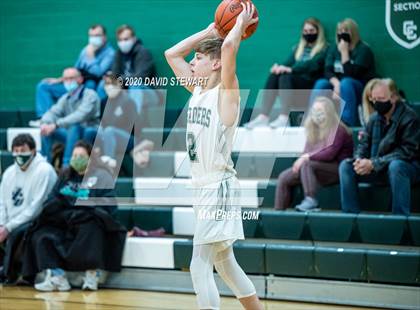 Thumbnail 1 in Cardinal Mooney @ Canton Central Catholic photogallery.