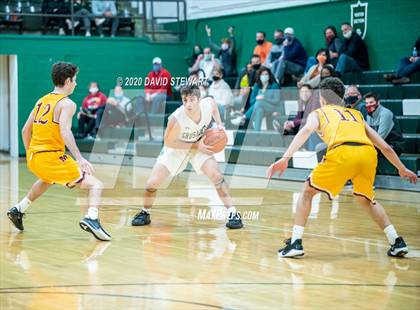 Thumbnail 3 in Cardinal Mooney @ Canton Central Catholic photogallery.