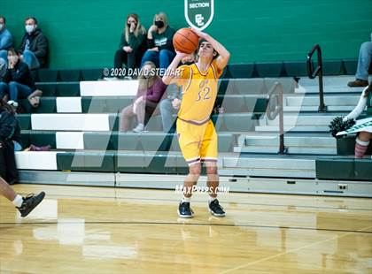 Thumbnail 2 in Cardinal Mooney @ Canton Central Catholic photogallery.