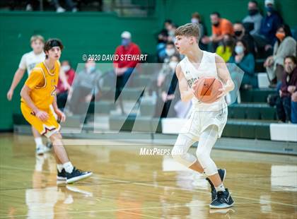 Thumbnail 3 in Cardinal Mooney @ Canton Central Catholic photogallery.