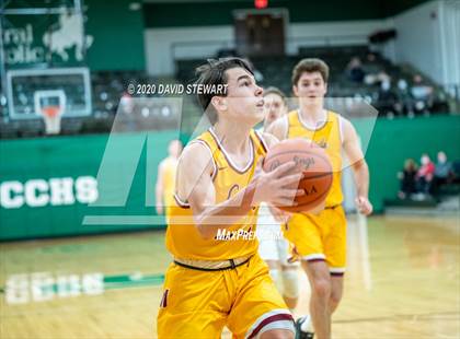 Thumbnail 1 in Cardinal Mooney @ Canton Central Catholic photogallery.