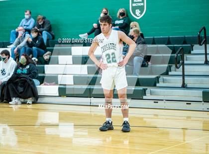 Thumbnail 2 in Cardinal Mooney @ Canton Central Catholic photogallery.