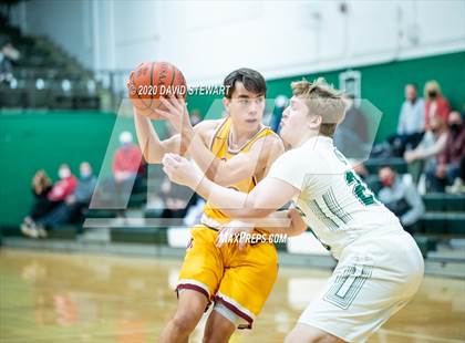 Thumbnail 1 in Cardinal Mooney @ Canton Central Catholic photogallery.