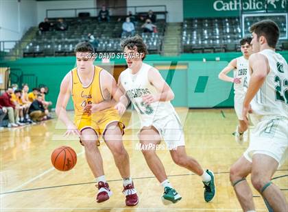 Thumbnail 2 in Cardinal Mooney @ Canton Central Catholic photogallery.