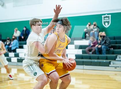 Thumbnail 2 in Cardinal Mooney @ Canton Central Catholic photogallery.