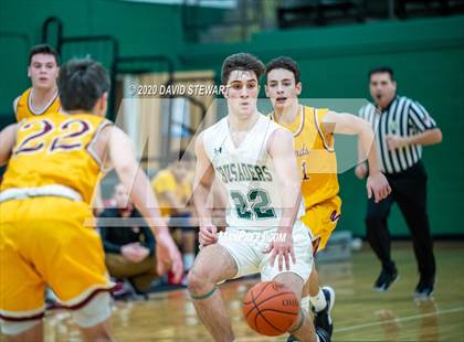 Thumbnail 2 in Cardinal Mooney @ Canton Central Catholic photogallery.