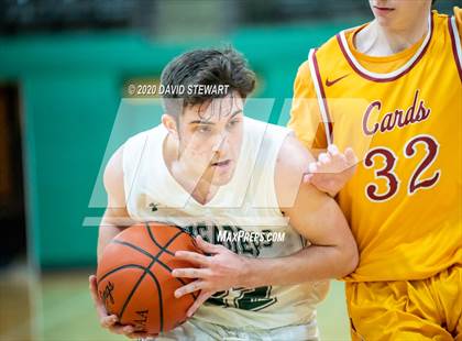 Thumbnail 1 in Cardinal Mooney @ Canton Central Catholic photogallery.