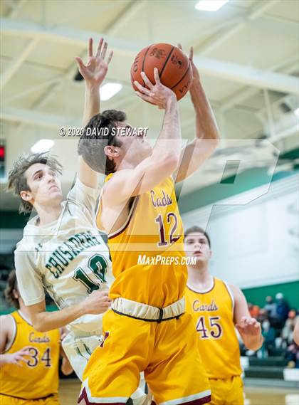Thumbnail 3 in Cardinal Mooney @ Canton Central Catholic photogallery.