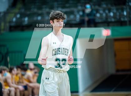 Thumbnail 2 in Cardinal Mooney @ Canton Central Catholic photogallery.