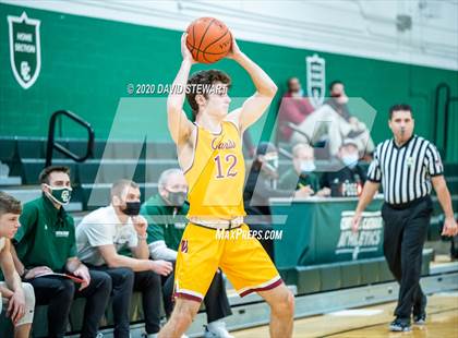 Thumbnail 3 in Cardinal Mooney @ Canton Central Catholic photogallery.