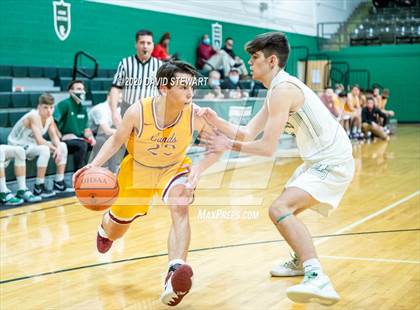 Thumbnail 1 in Cardinal Mooney @ Canton Central Catholic photogallery.