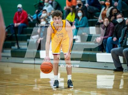 Thumbnail 2 in Cardinal Mooney @ Canton Central Catholic photogallery.