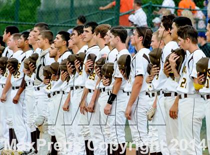 Thumbnail 3 in Lincoln vs Yuba City (CIF SJS D3 Playoff) photogallery.