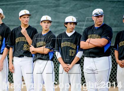 Thumbnail 1 in Lincoln vs Yuba City (CIF SJS D3 Playoff) photogallery.