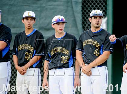 Thumbnail 2 in Lincoln vs Yuba City (CIF SJS D3 Playoff) photogallery.