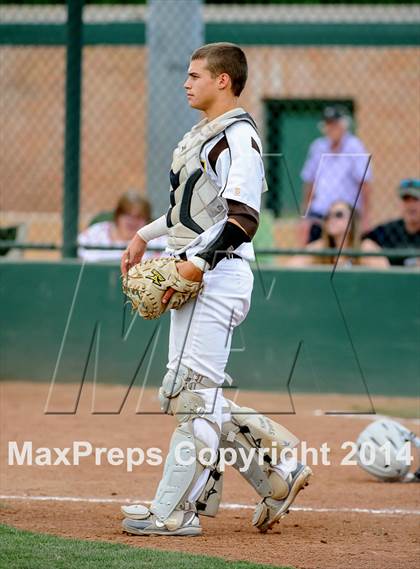 Thumbnail 3 in Lincoln vs Yuba City (CIF SJS D3 Playoff) photogallery.