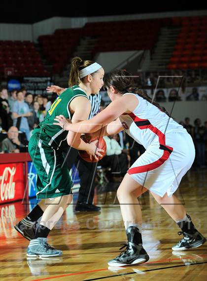 Thumbnail 1 in Wamego vs. Pratt (KSHSAA 4A 1st Round) photogallery.