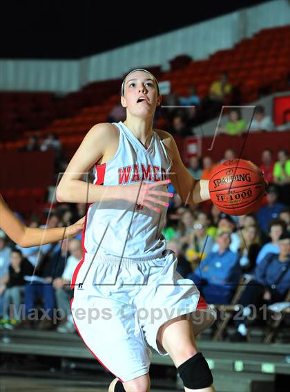 Thumbnail 1 in Wamego vs. Pratt (KSHSAA 4A 1st Round) photogallery.