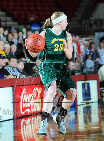 Thumbnail 1 in Wamego vs. Pratt (KSHSAA 4A 1st Round) photogallery.