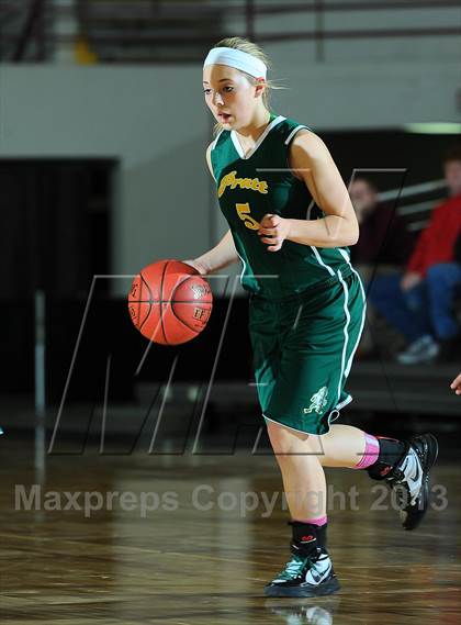 Thumbnail 2 in Wamego vs. Pratt (KSHSAA 4A 1st Round) photogallery.
