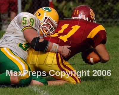 Thumbnail 3 in Trinity Catholic @ St. Joseph photogallery.