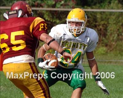 Thumbnail 3 in Trinity Catholic @ St. Joseph photogallery.