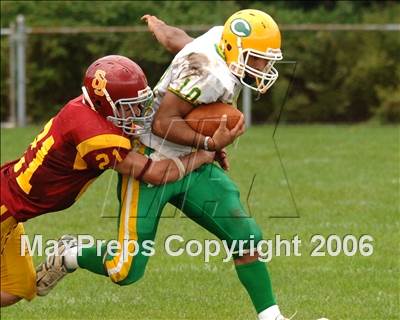 Thumbnail 3 in Trinity Catholic @ St. Joseph photogallery.