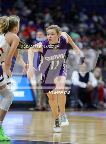 Thumbnail 2 in Hardin-Jefferson vs. Canyon (UIL 4A Final) photogallery.
