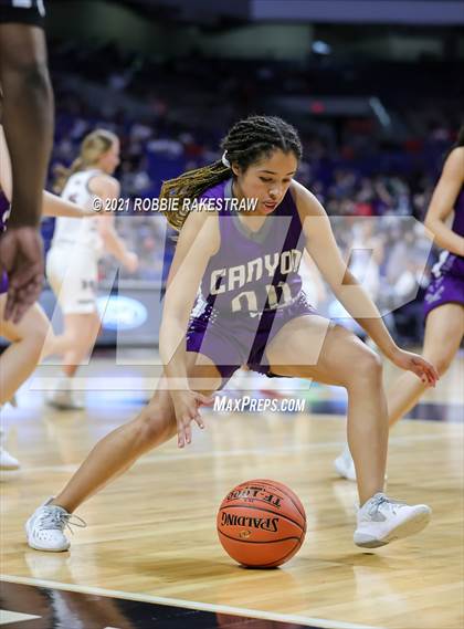 Thumbnail 3 in Hardin-Jefferson vs. Canyon (UIL 4A Final) photogallery.