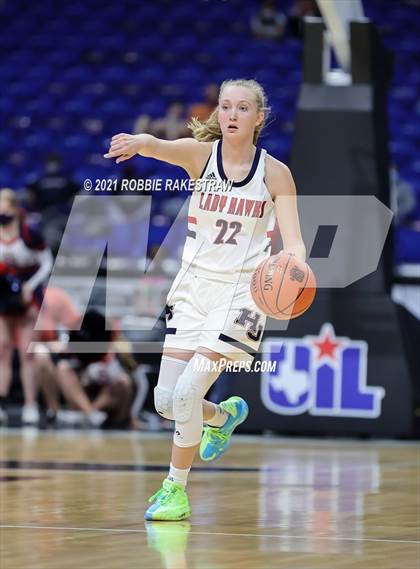 Thumbnail 3 in Hardin-Jefferson vs. Canyon (UIL 4A Final) photogallery.